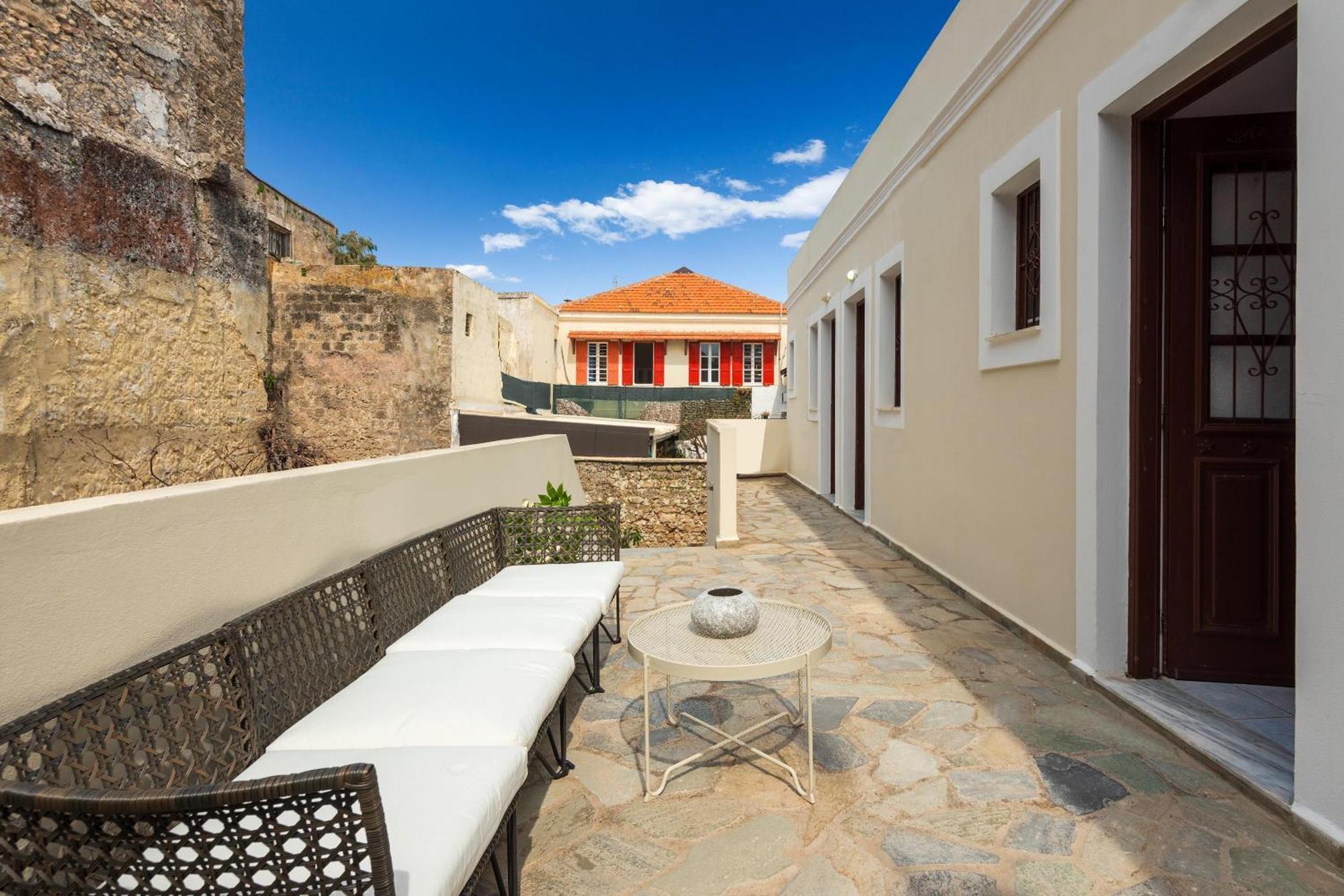 Cleomenes Old Town Studios Rhodes City Exteriér fotografie